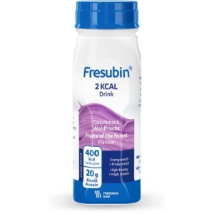 Fresubin 2kcal Fructe de Padure, 200 ml, 4 flacoane - Img 2