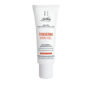 Gel-cremă Triderm Immu-Gel, 30 ml, BioNike