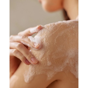 Gel de curatare pentru corp anti-acnee cu AHA BHA PHA 30 Days Miracle Acne Clear Body Cleanser, 400 g, Some By Mi - Img 5