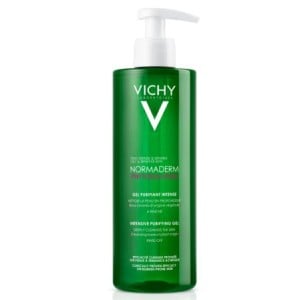 Gel de curatare ten gras Normaderm Phytosolution, 400 ml, Vichy - Img 1