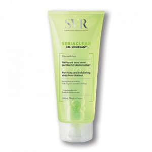 Gel spumant de curatare Sebiaclear, 200 ml, Svr - Img 2