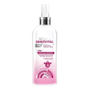 Gerovital H3 Evolution Perfect Look apa micelara bifazica, 150 ml