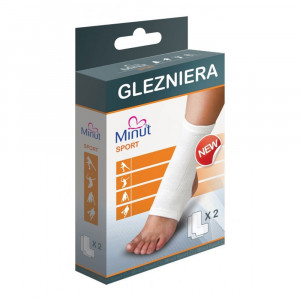 Glezniera Sport M 2BUC/CUT(Minut)