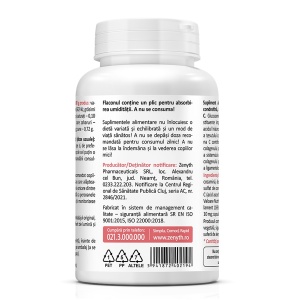 Glucosamine & Chondroitin & Acid Hialuronic, 60cps (Zenyth) - Img 4