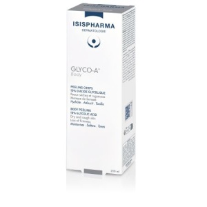 Glyco-A Body – Crema de corp cu 10% acid glicolic 200ml, IsisPharma - Img 2