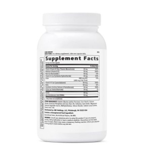 GNC B Complex 50, 90 capsule - Img 2