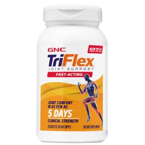 GNC TriFlex Fast Acting , 120 tablete - Img 2
