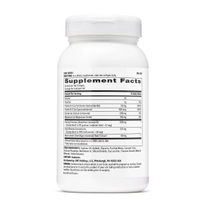 GNC Women's Phytoestrogen Formula, Fitoestrogen Formula pentru femei, 120 capsule - Img 3