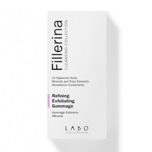 Gomaj exfoliant pentru uniformizare Fillerina Cleansing Collection, 75 ml, Labo - Img 1