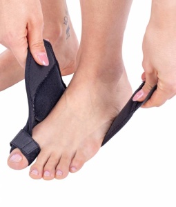 Hallufix – Orteza Corectoare Hallux Valgus, varianta stanga - Img 2