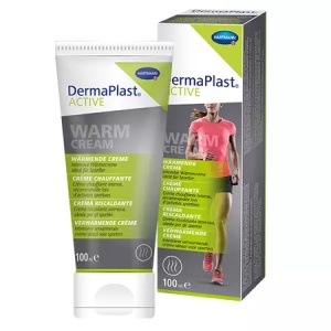 Hartmann Dermaplast Active Crema Hot 100ml - Img 2