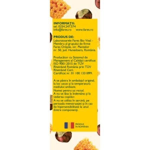 Hemorsan D97 - Crema 50 ml, Fares - Img 2