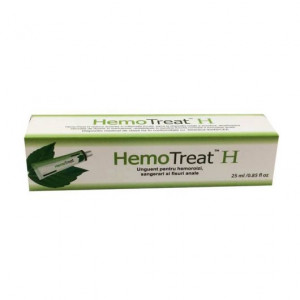 HemoTreat H unguent x 25ml