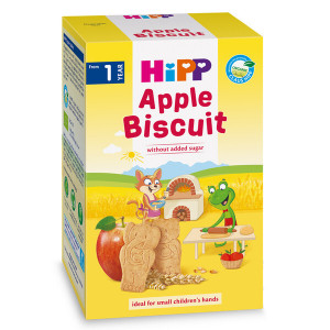HIPP ECO Biscuiti cu Mar +1ani x 150g