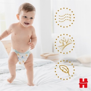 Huggies Extra Care Pants Scutece-Chiloțel Nr. 5, 12-17 kg, 34 bucăți - Img 4