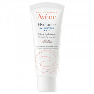 Hydrance Optimale Riche UV30 x40ml, Avene
