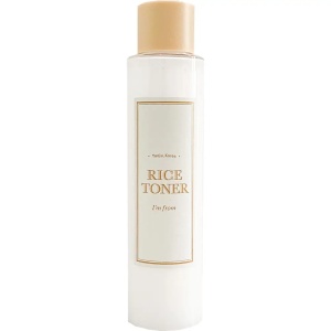 I'm Toner hidratant cu extract de orez, 150 ml
