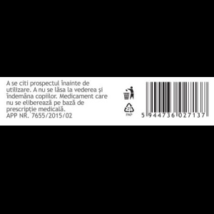 Ibufen Rapid, 400 mg, 12 comprimate filmate - Img 5