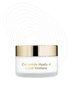 INALIA Crema de fata cu ceramide si 4 tipuri acid hialuronic, 50ml