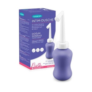 Irigator pentru igienă intimă post-naștere, 360 ml, Lansinoh