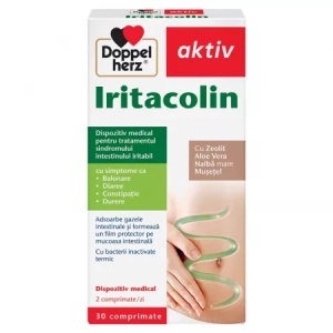 Iritacolin, 30 comprimate – Doppelherz