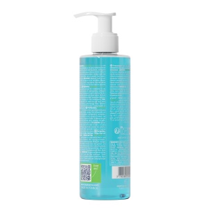 IsisPharma Teen Derm Gel Sensitive gel purifiant pentru ten sensibil, gras sau mixt, 250 ml - Img 2