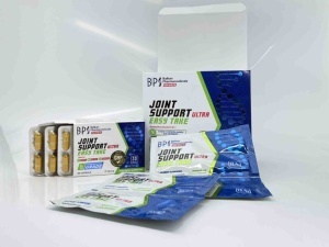 Joint Support Ultra – Easy Take, 30 pliculete + 30 capsule, Balkan Pharmaceuticals - Img 3