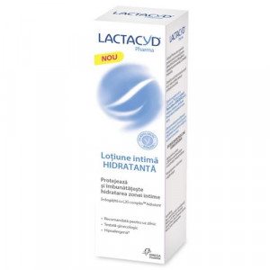 LACTACYD Lotiune intima hidratanta 250ml