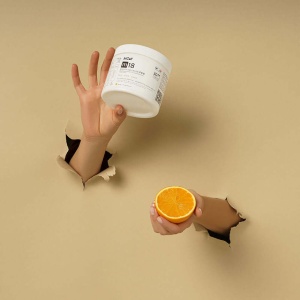m18 Colagen PRO Marin Beauty – Aroma Mango si Portocale, 240 g - Img 3