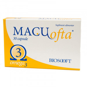 Macuofta, 30 capsule, Fidia - Img 2