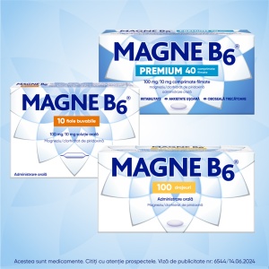Magne B 6 60 drajeuri – Sanofi - Img 5