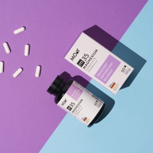 Magneziu formula completa m35, 60 capsule, Molecules of Youth - Img 2