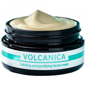 Masca de fata calmanta Volcanica, 50ml, Skintegra
