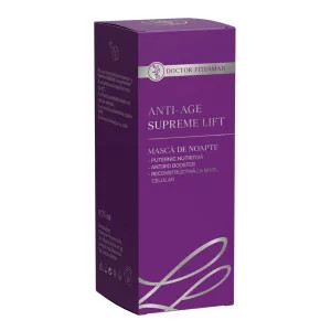 Masca de noapte Anti-Age Supreme Lift, 75 ml, Doctor Fiterman