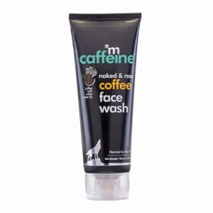 Mcaffeine Gel Curatare Fata Cu Cafea Si Nufar, 100 Ml - Img 1
