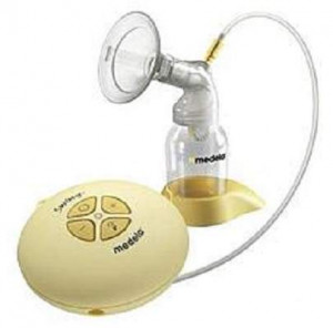MEDELA-Pompa electrica san bifazica + Calma