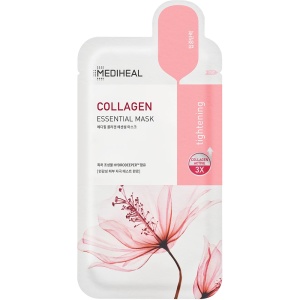 MEDIHEAL Collagen Essential Masca de fata cu colagen 24 ml - Img 1