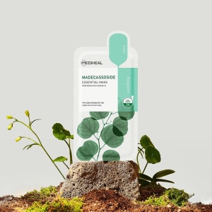 MEDIHEAL Madecassoside Essential Masca de fata 24 ml - Img 2