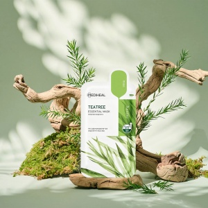 Mediheal Tea Tree Essential masca-servetel calmanta, 24 ml - Img 3