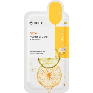 MEDIHEAL Vita Essential Masca de fata 24 ml - Img 1