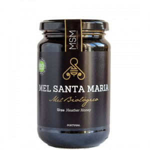 Miere Bio Iarba Neagra, 500 gr, MSM Apicultura