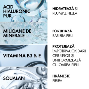 Mineral 89 Crema intens hidratanta 72h, 50ml, Vichy - Img 5