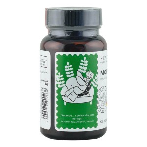 Moringa eco, 120 tablete, Republica Bio - Img 2