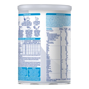 Nan Expert Pro Fara Lactoza +0 Luni, 400g | Formula Lapte Sugari cu Intoleranta | Nestle - Img 4