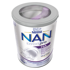Nan Expertpro HA Lapte Praf de la Nastere, 800 g, Nestle - Img 4