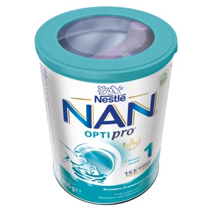 NAN OPTIPRO 1 HMO 800g – Lapte de Inceput de la Nastere, Nestle - Img 7