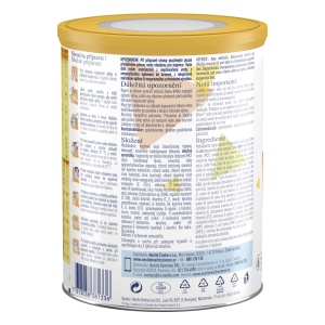Nestle Alfare HMO ACS031 6, 400g – Formula pentru regim dietetic special - Img 2