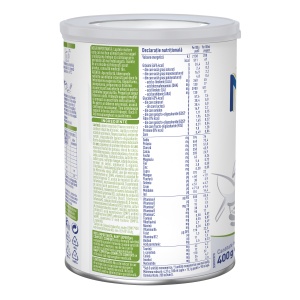 Nestle NAN COMPLETE COMFORT 400g – Formula Speciala pentru Digestie Usoara la Sugari - Img 4