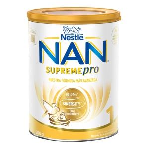 Nestle NAN SUPREMEPRO 1 – Lapte praf pentru bebelusi de la nastere, 800g - Img 2