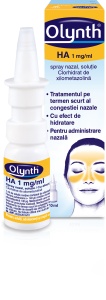 Olynth HA Spray Nazal 1 mg/ml, 10 ml, Kenvue - Img 2